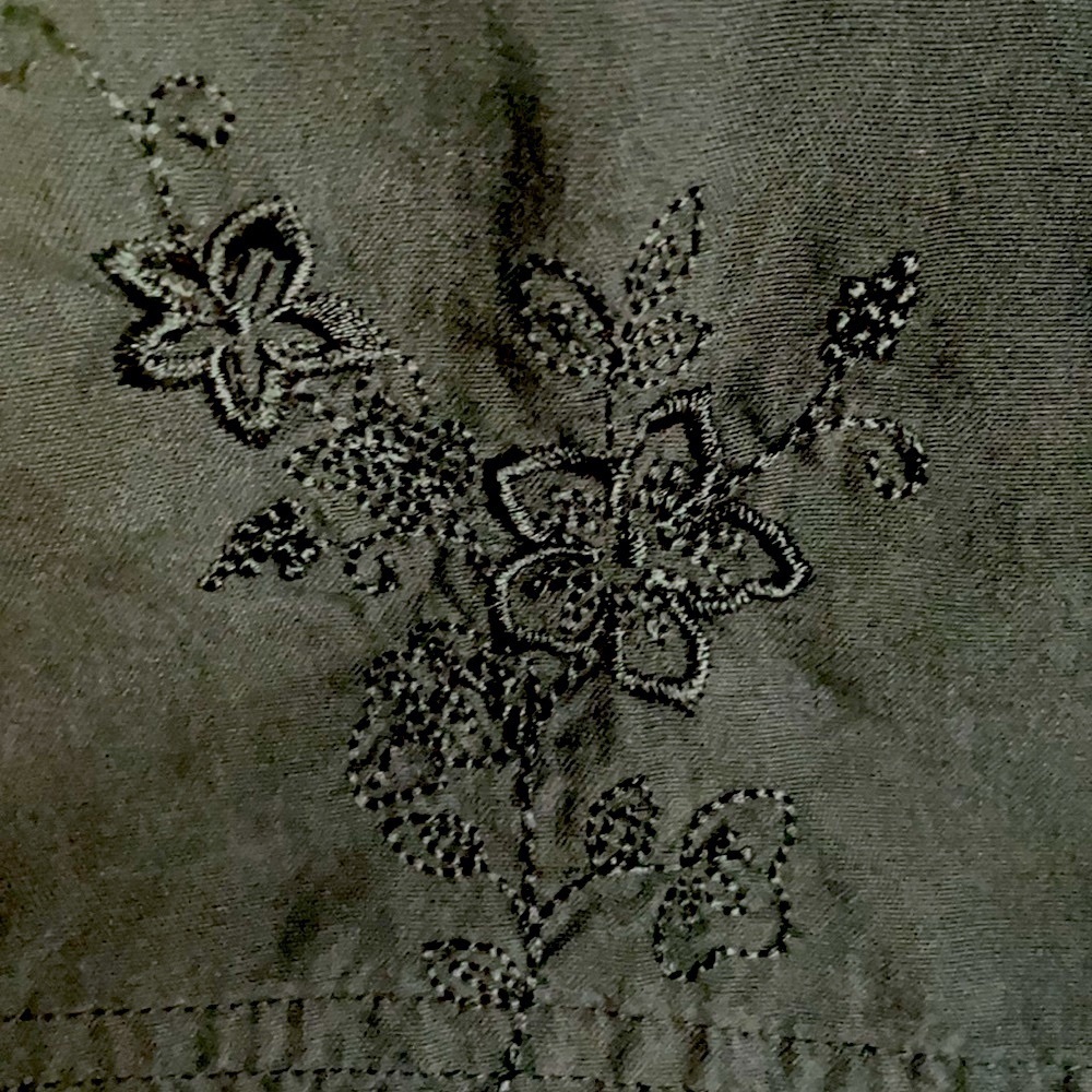 100% washable silk blouse - Picture 3 of 5